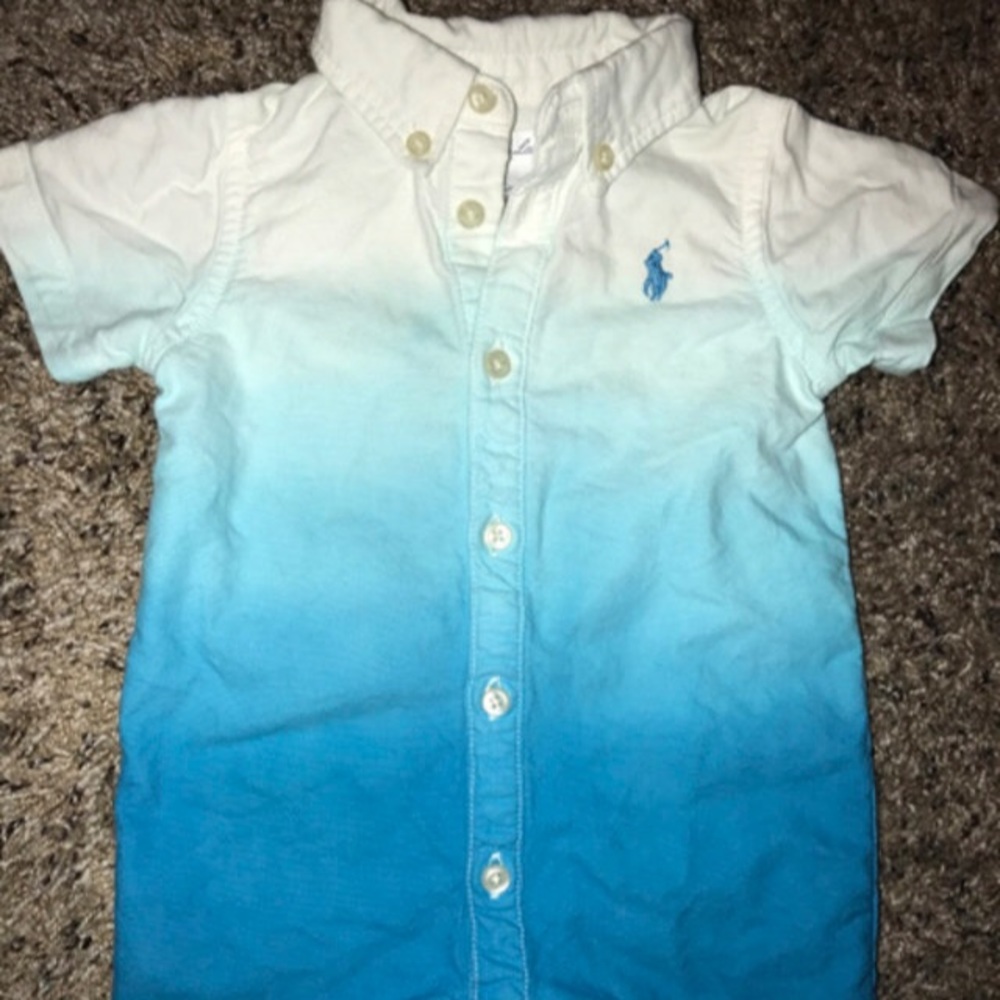 Polo one piece